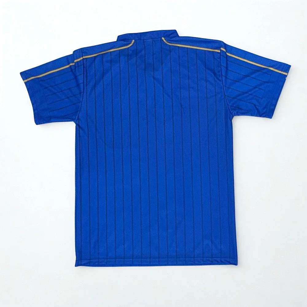 Italy FIGC Italia National Football Soccer Jersey Shirt Women's Size Small Blue - Picture 2 of 7